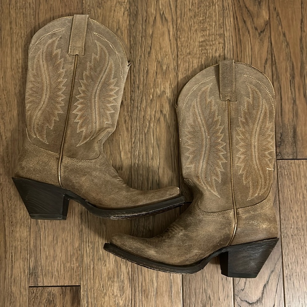 Ariat Circuit Salem Boots
